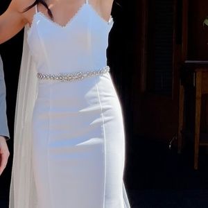 Lulus Wedding Dress